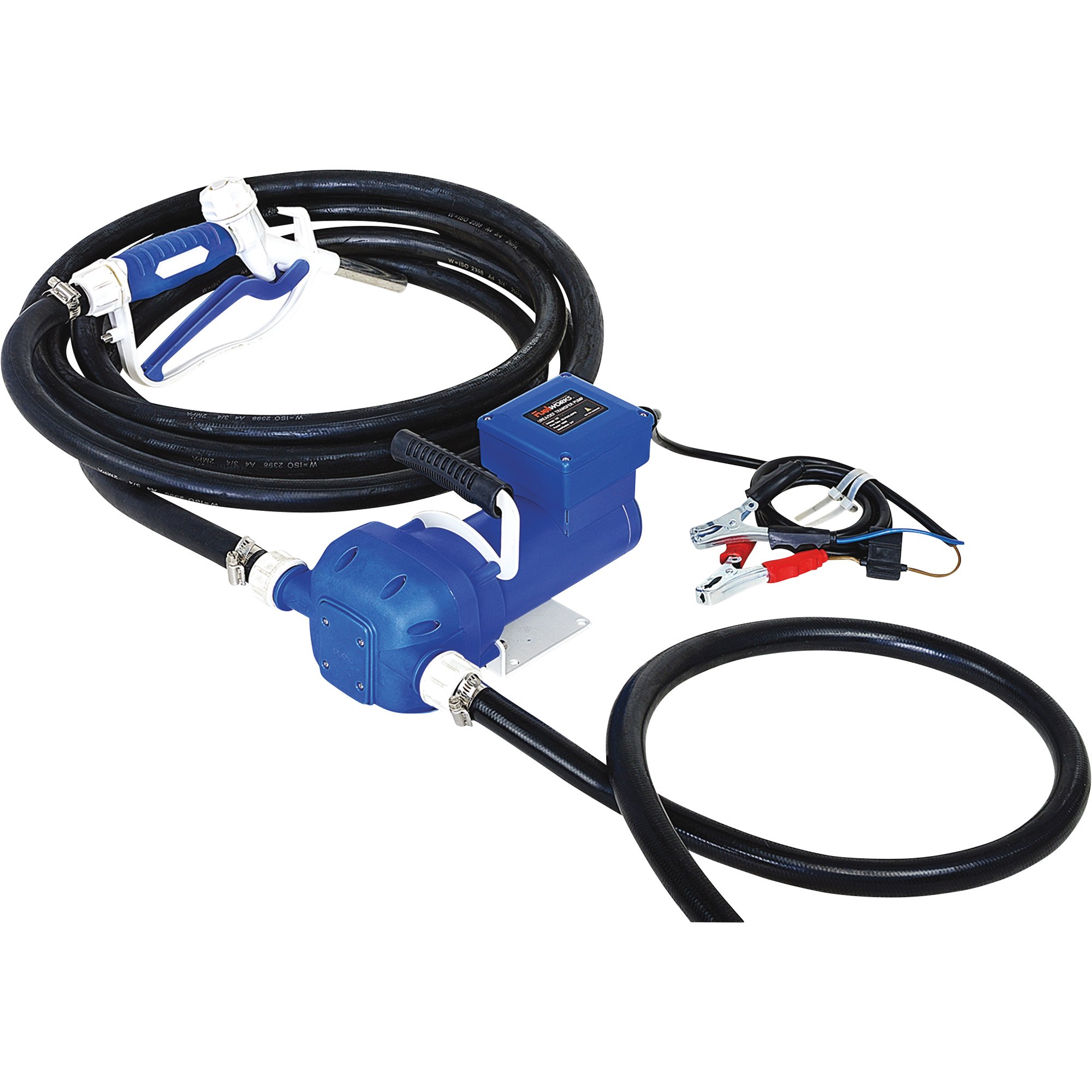 DEF DC Powered Pumps + Systems